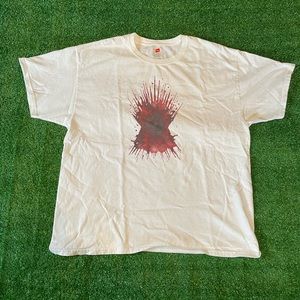 Game of Thrones promo t-shirt